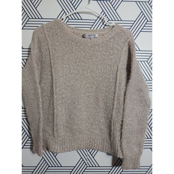 Jennifer Lopez Crop Sweater size XS - Picture 1 of 3